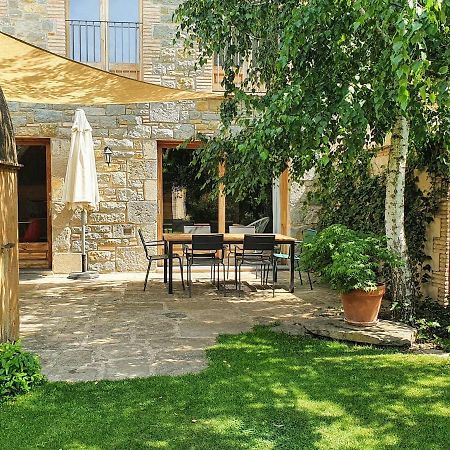 Auro Blanc- Allotjament Turistic Santa María de Corcó المظهر الخارجي الصورة