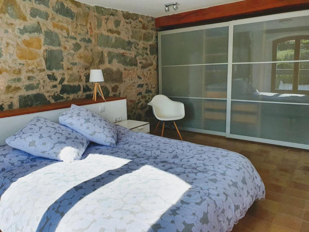 Auro Blanc- Allotjament Turistic Santa María de Corcó المظهر الخارجي الصورة