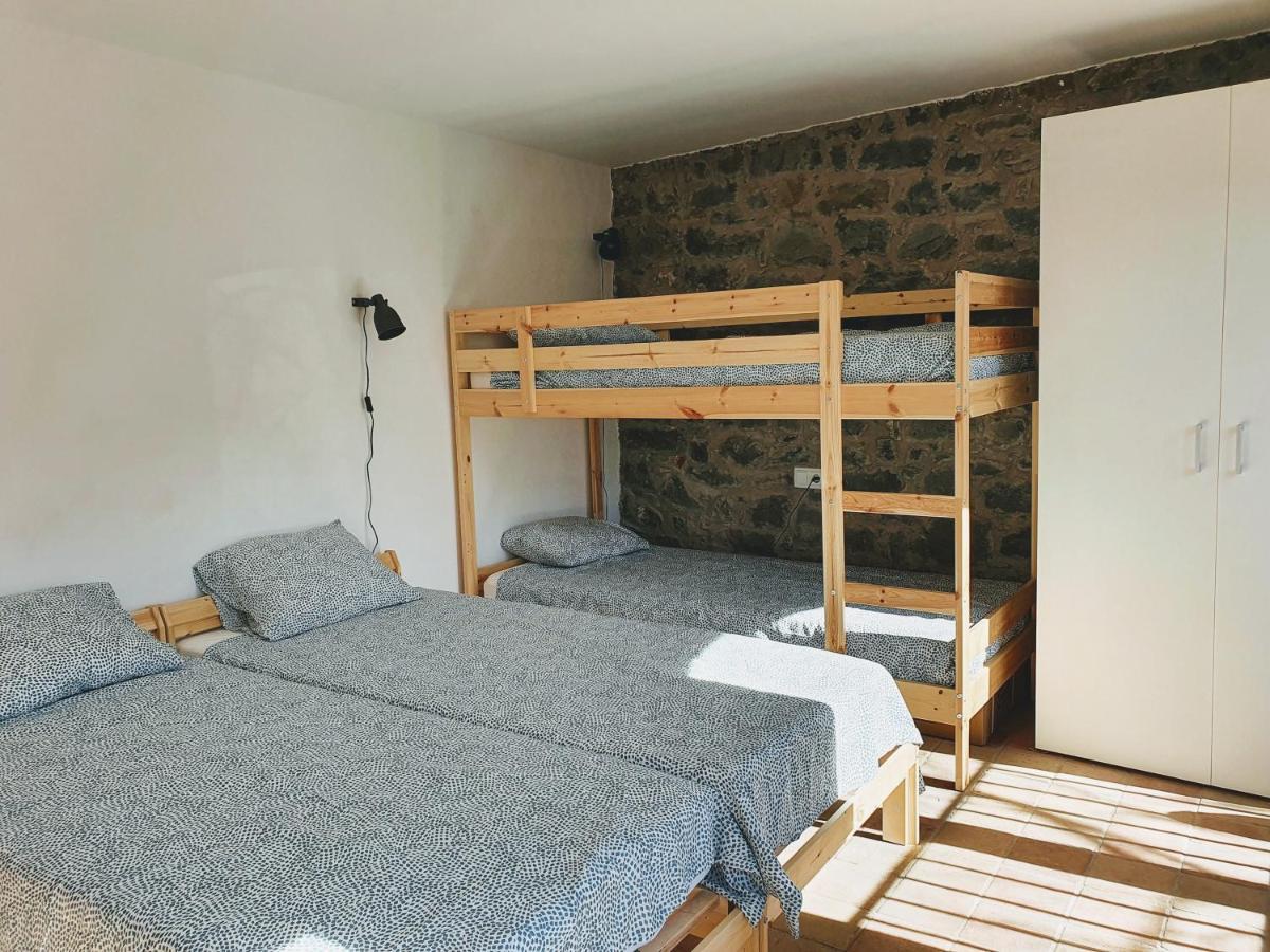 Auro Blanc- Allotjament Turistic Santa María de Corcó المظهر الخارجي الصورة